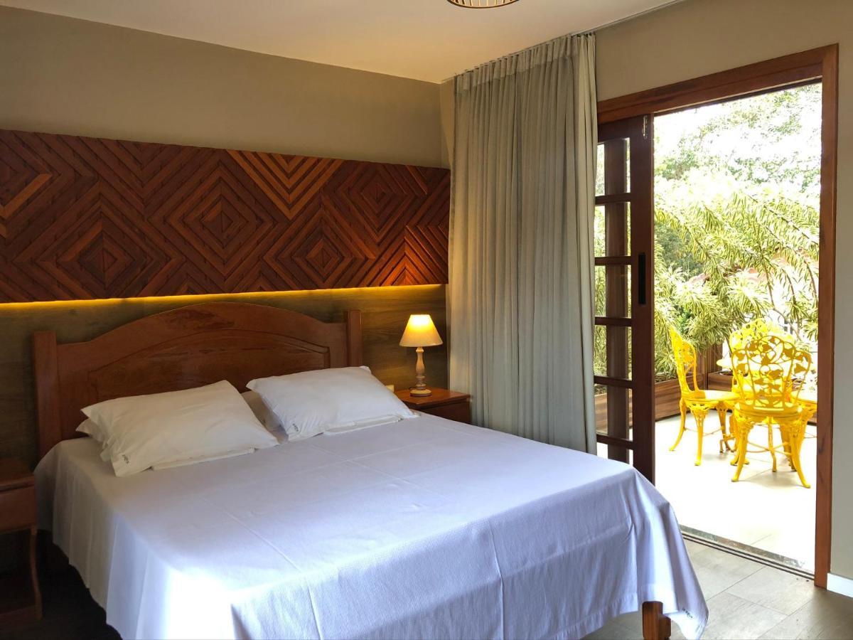 Le Reve E Restaurante Inn *