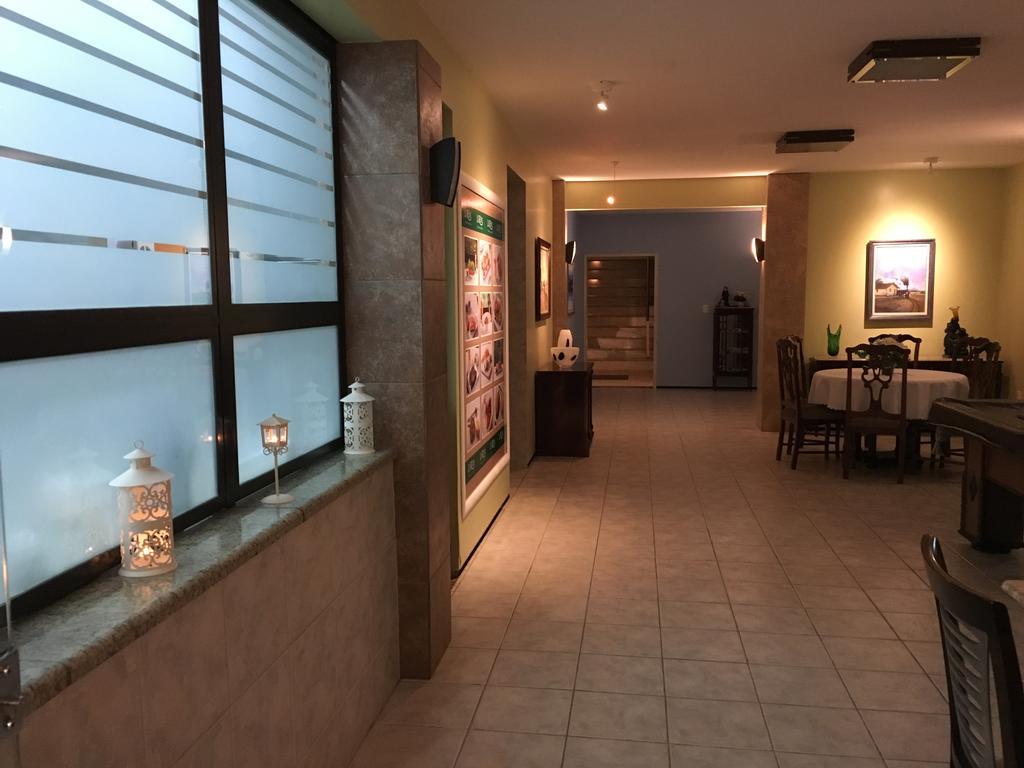 Inn Le Reve E Restaurante Guaramiranga