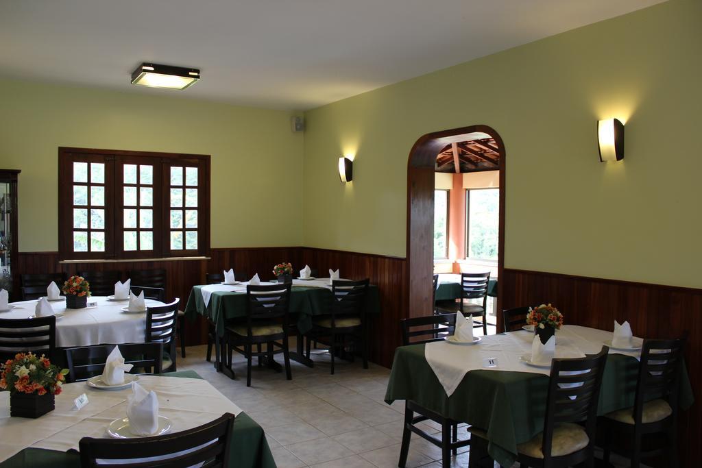 Le Reve E Restaurante Inn *